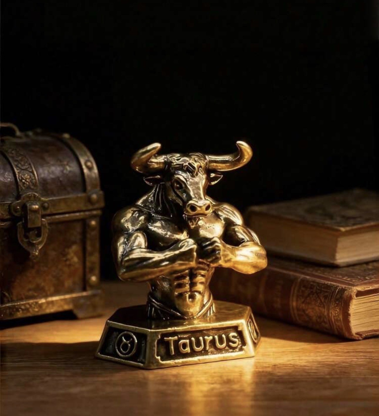 Taurus Zodiac Mini Idol