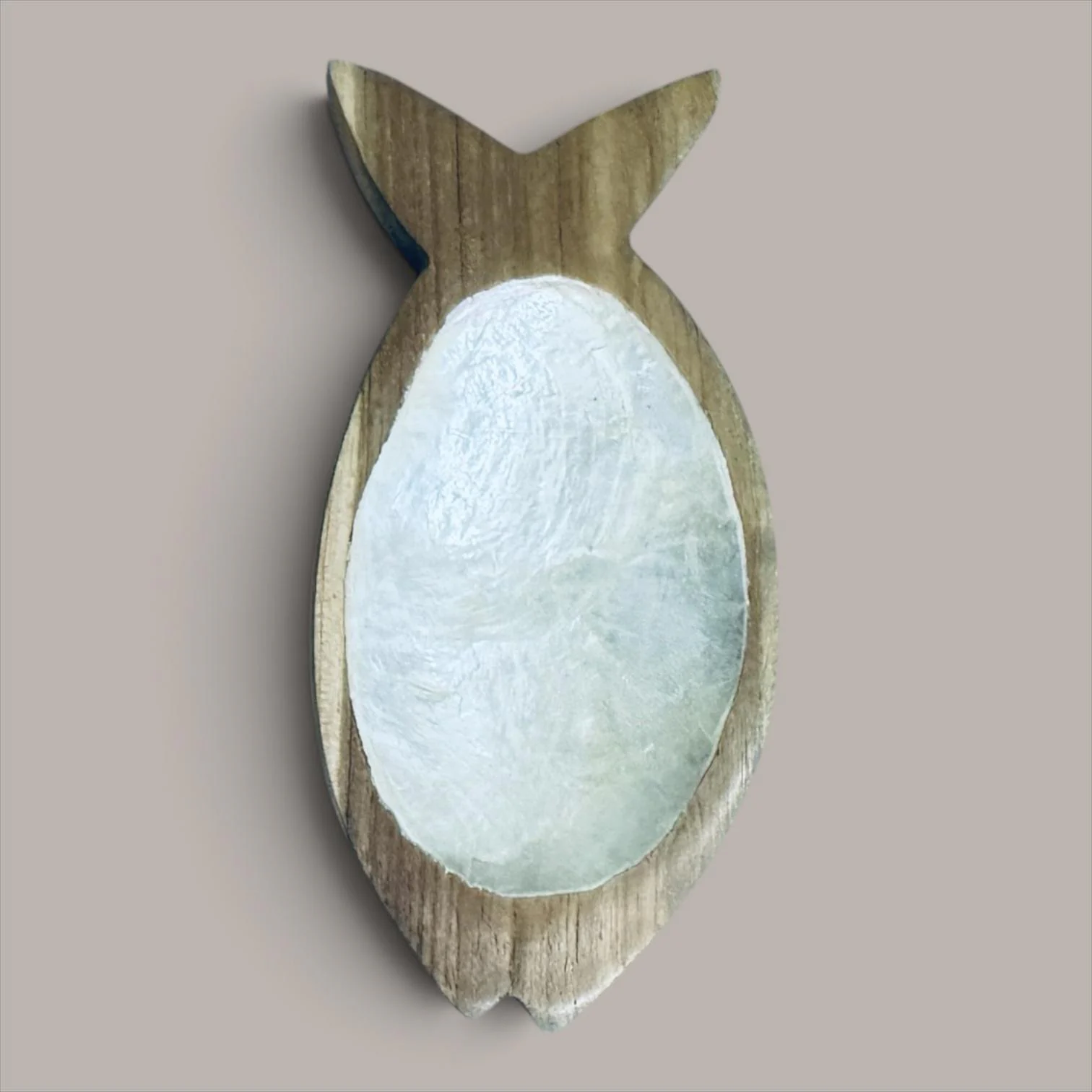 Condiment Tray (pineapple shape) - blue shell