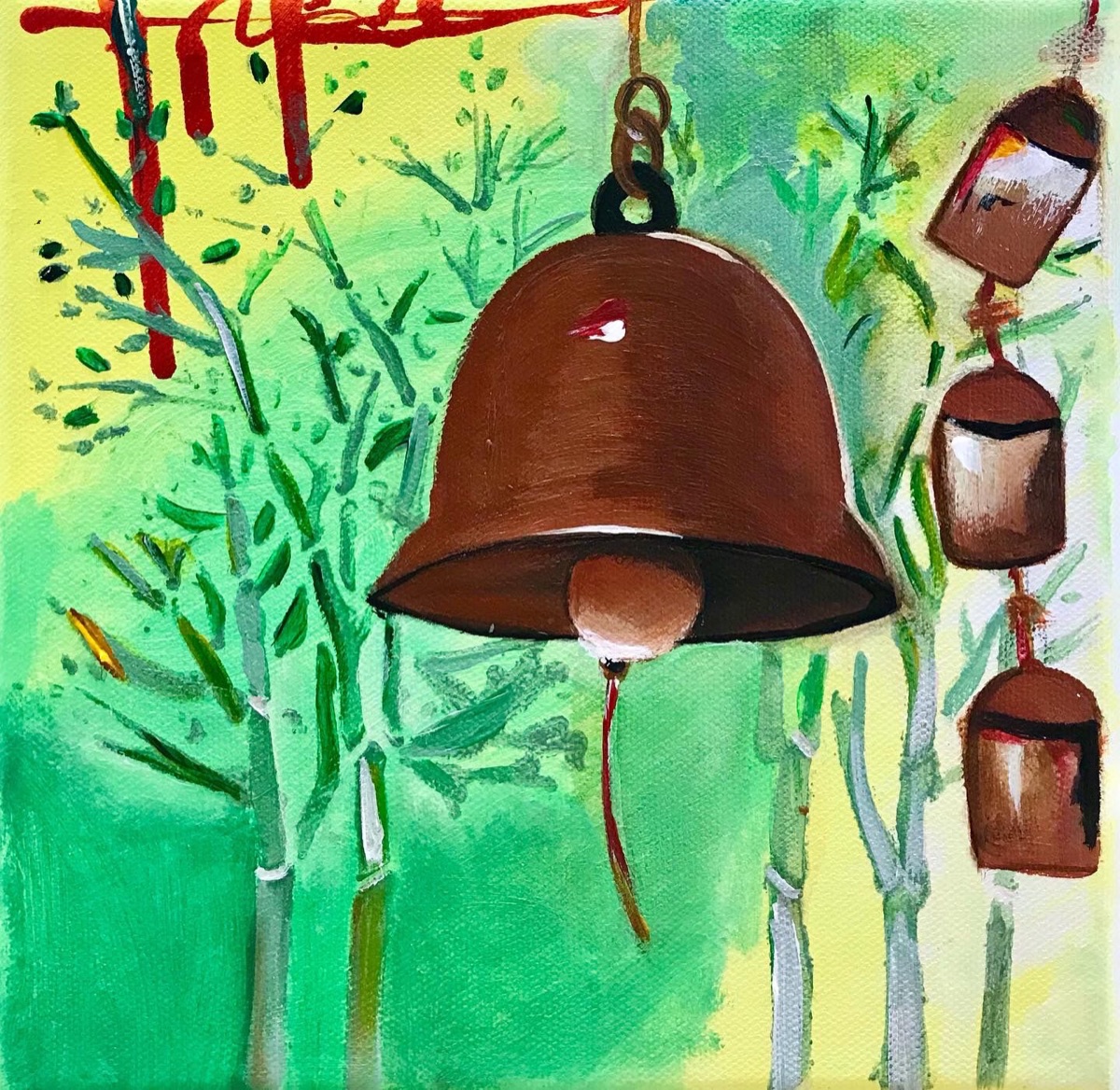 Bell 7