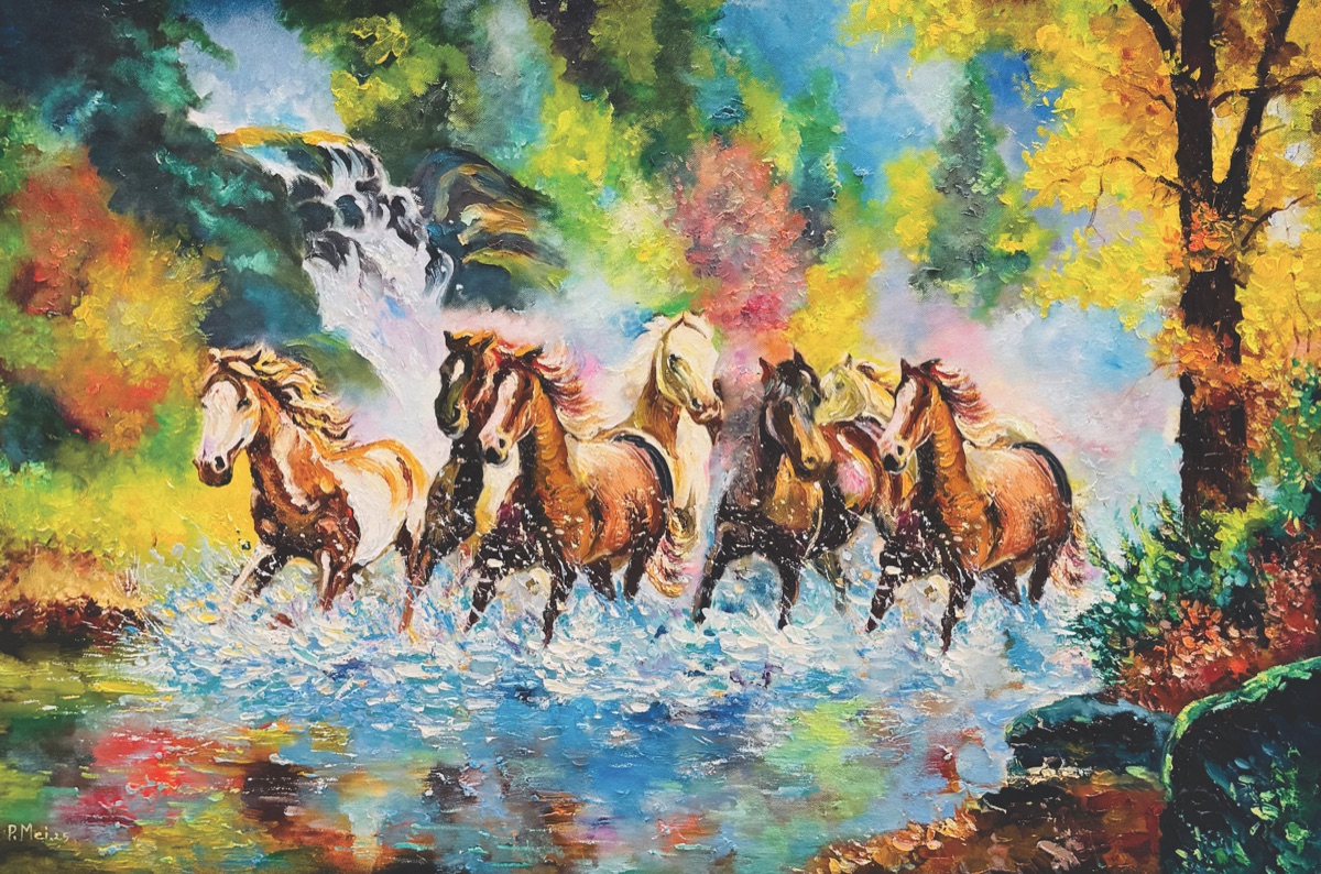 Horses