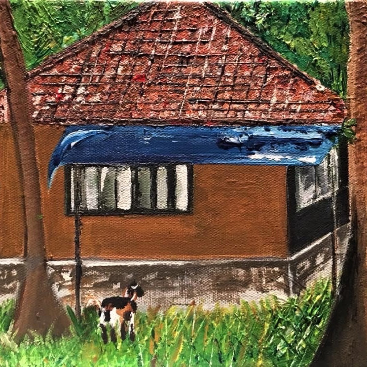 House