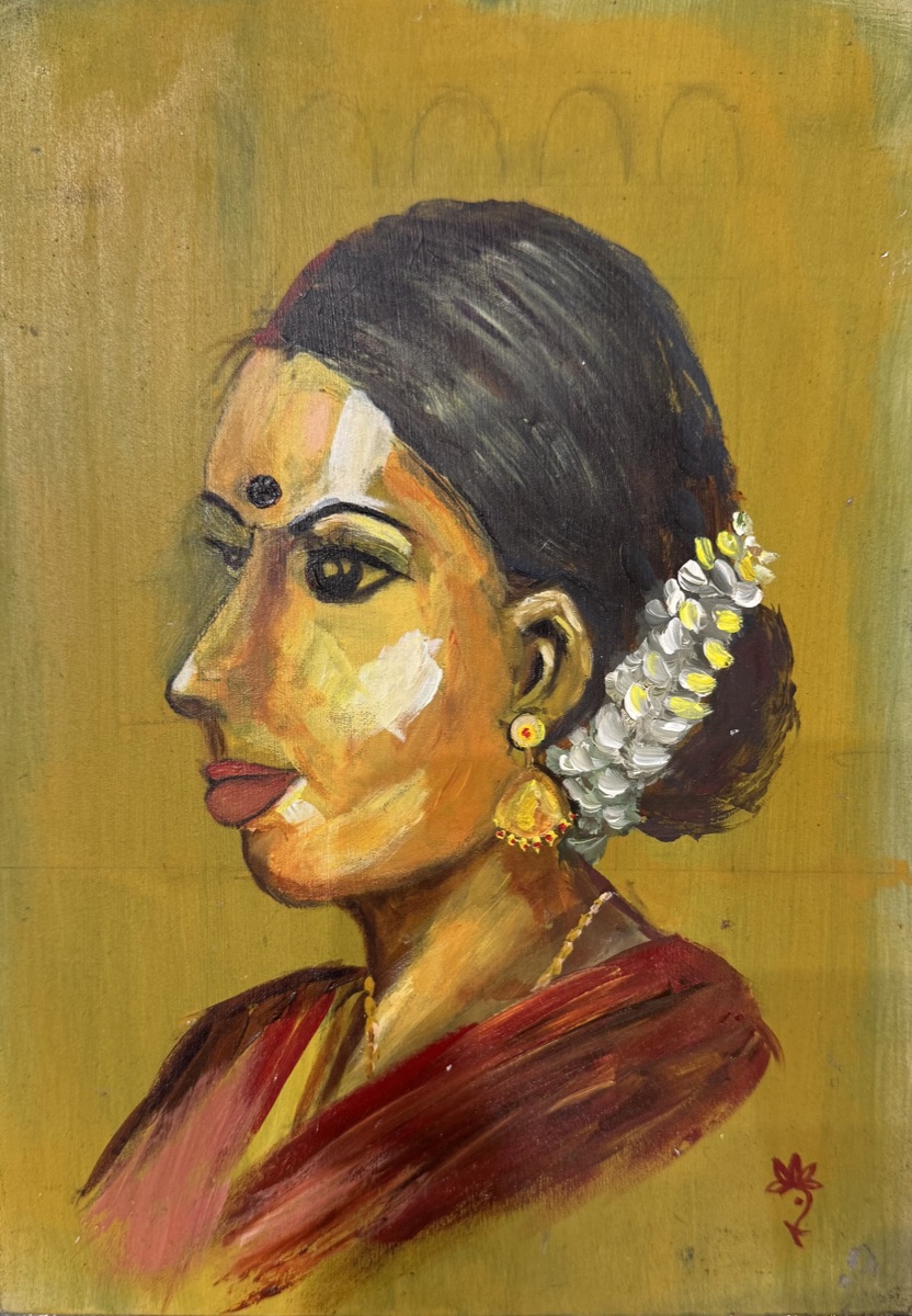 Jasmine Dancer