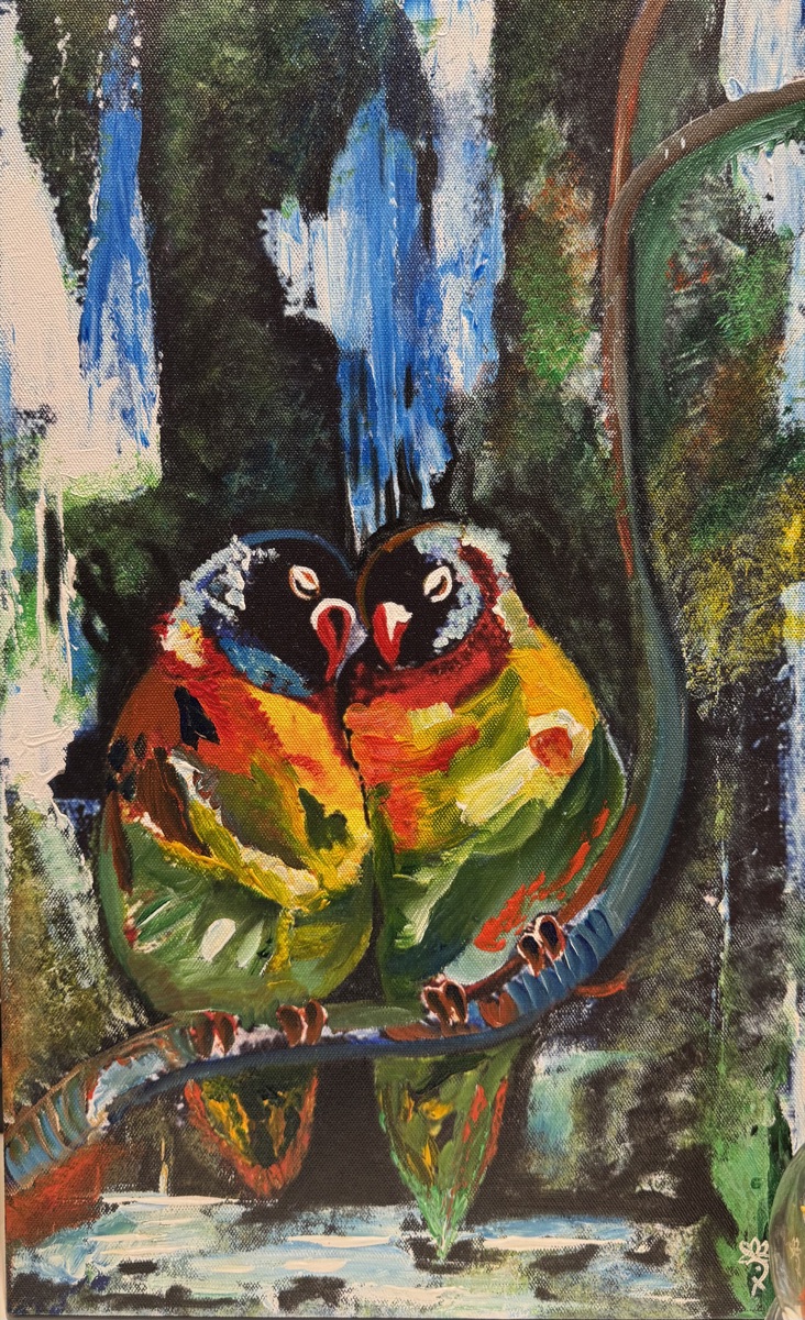 Love Bird