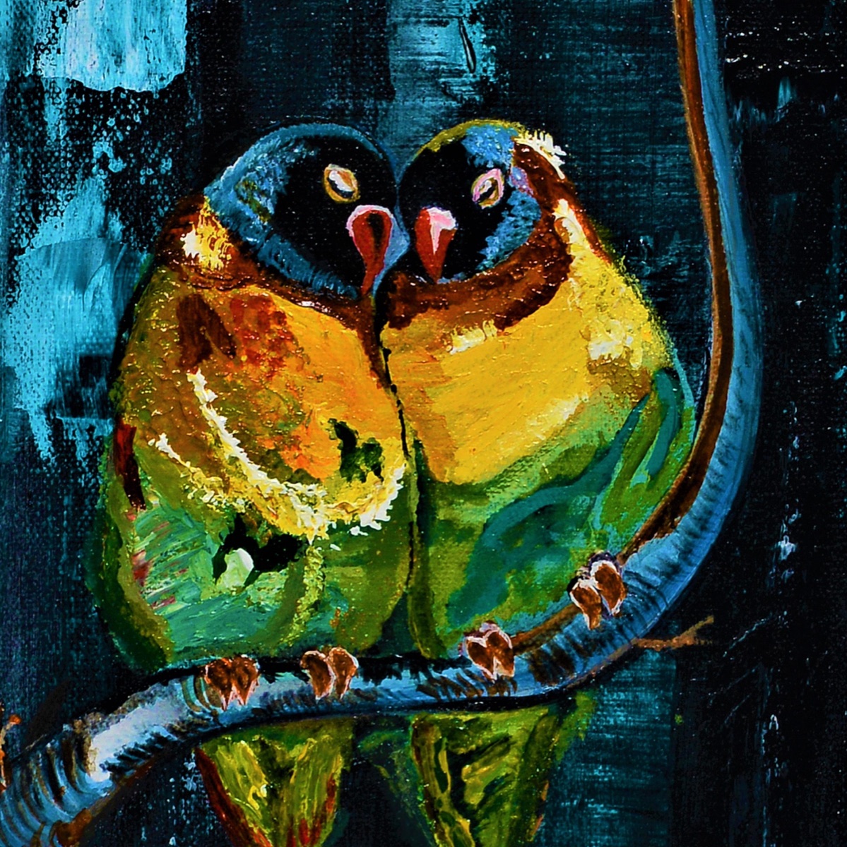 Love Birds
