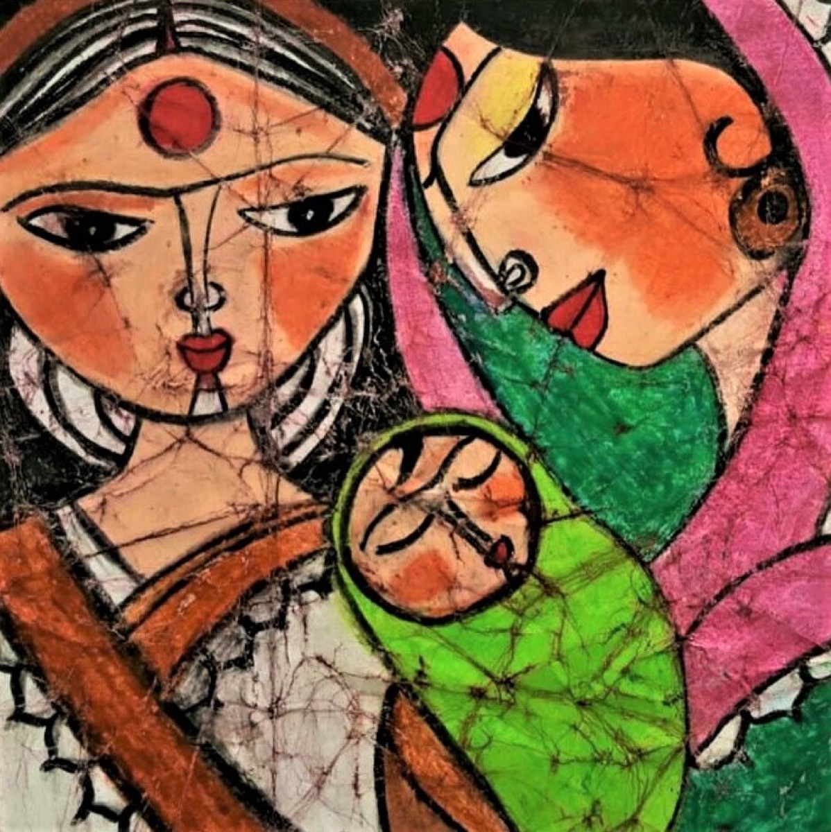 Mother Love