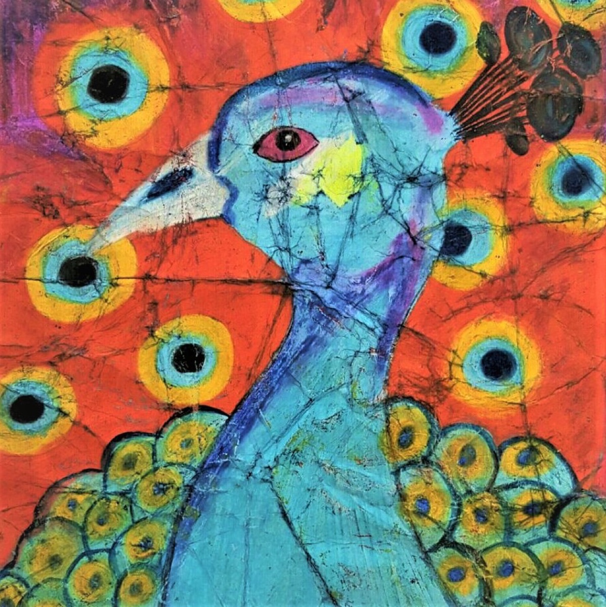 Peacock