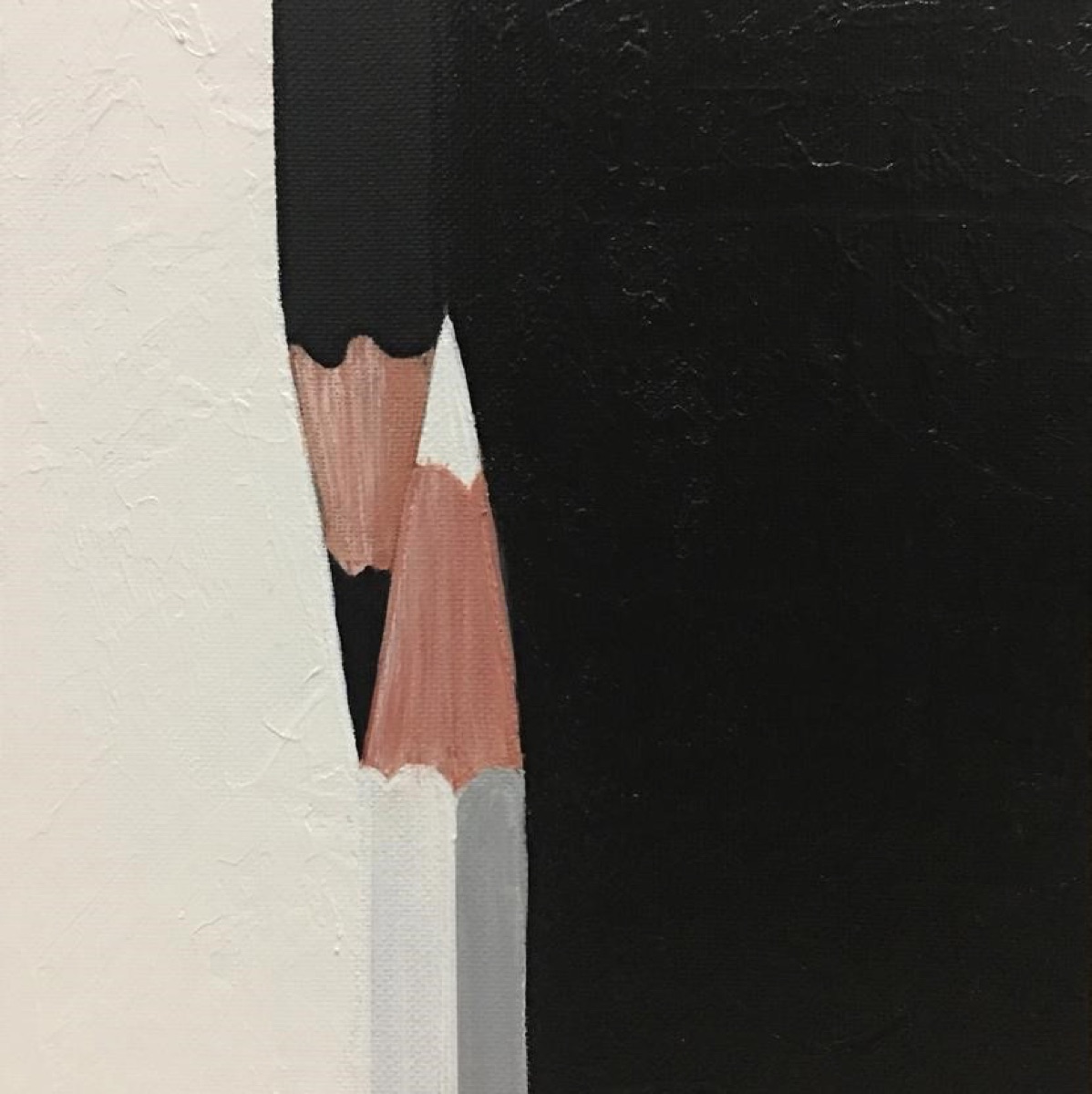 Pencil Study 1