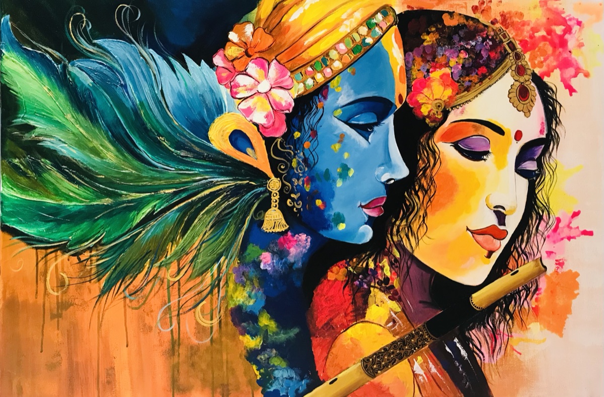 Radha Krishna