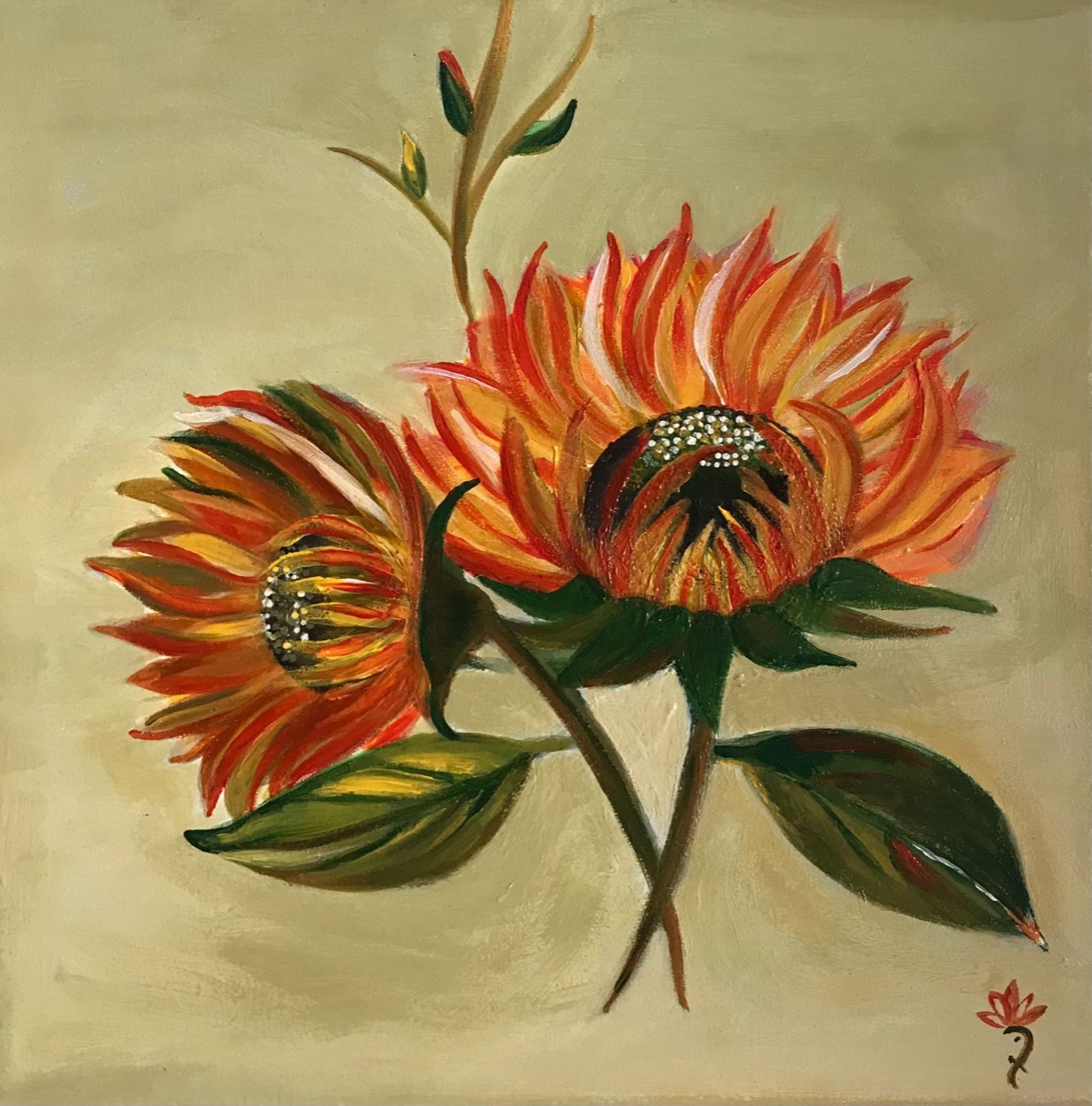 Sunflower 3