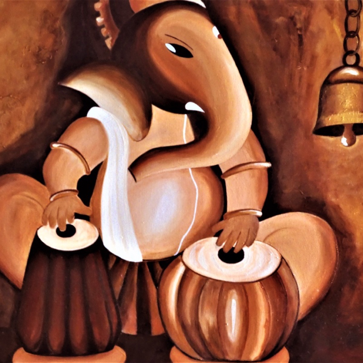Tabla Ganesha