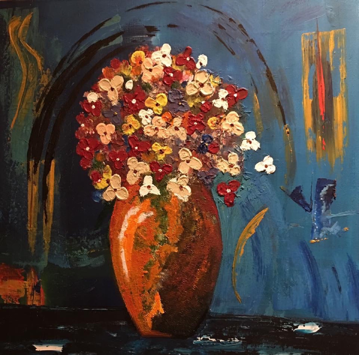 Vase 1