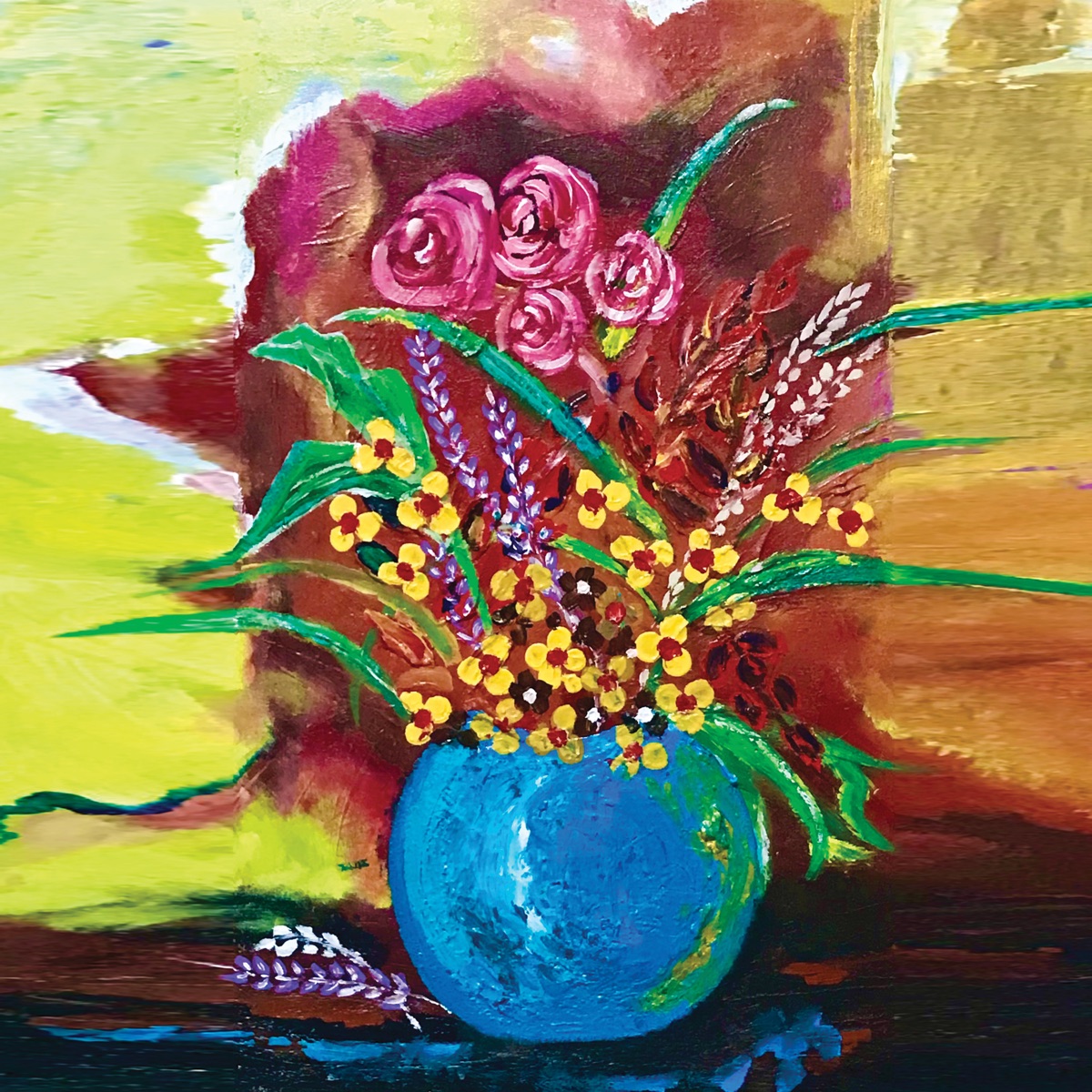 Vase 4