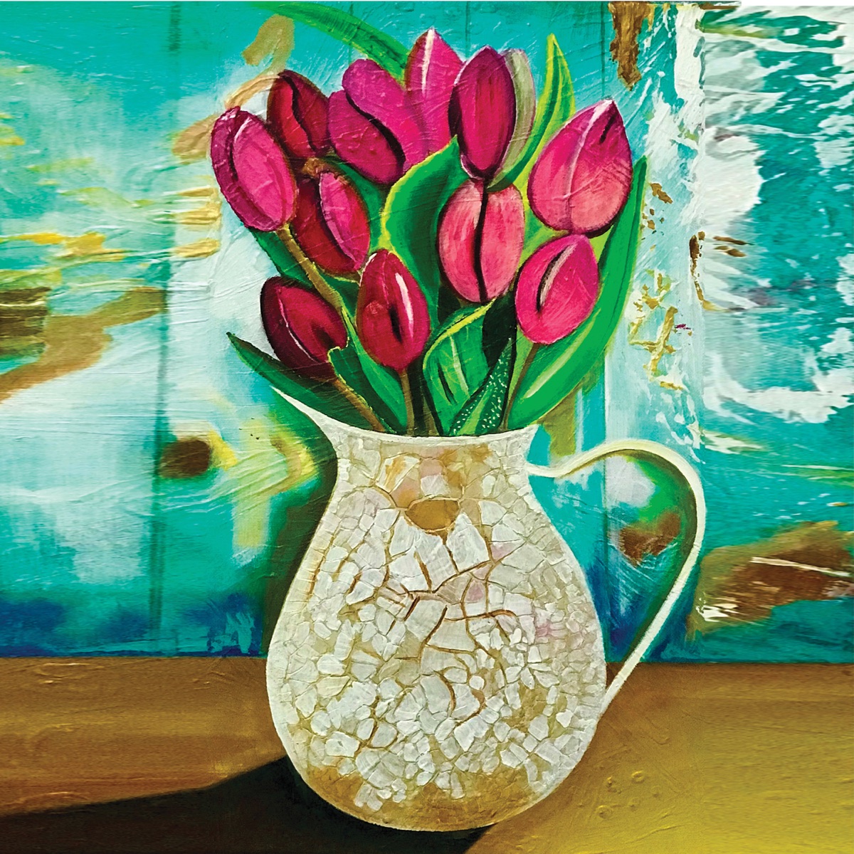 Vase 5