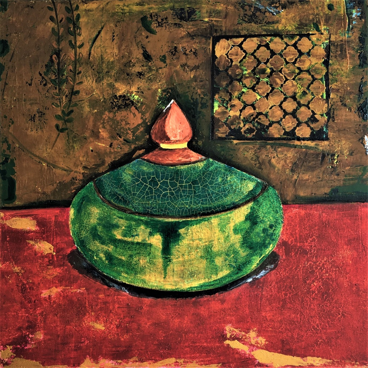 Vase 6