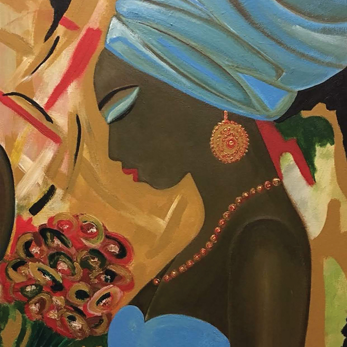 Woman 1