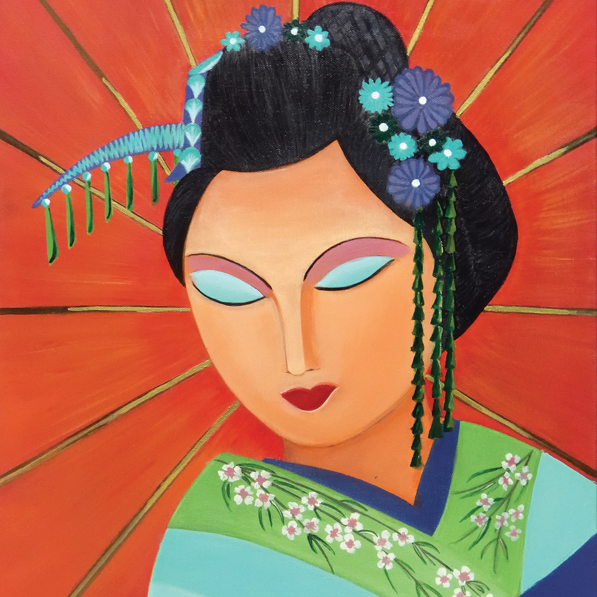 Woman 4