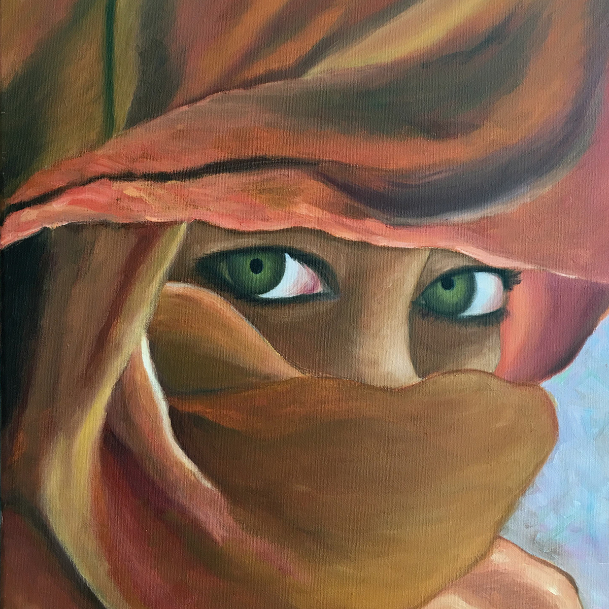 Woman 5